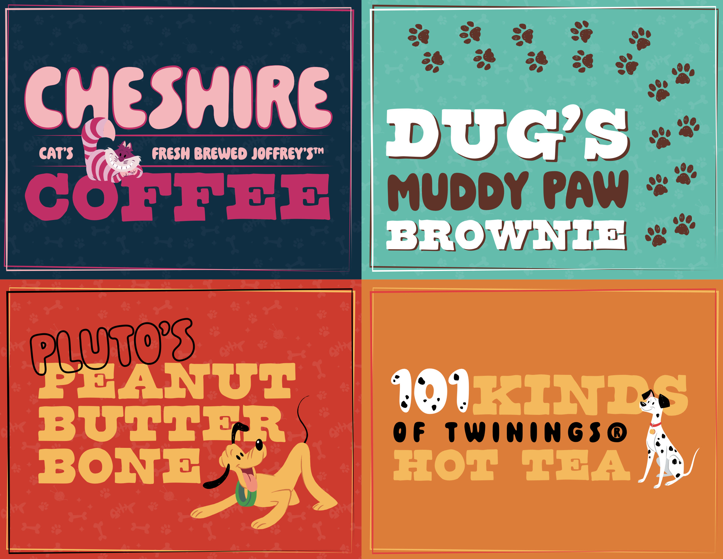 Featured image for “IT’S RAINING DISNEY CATS & DOGS”